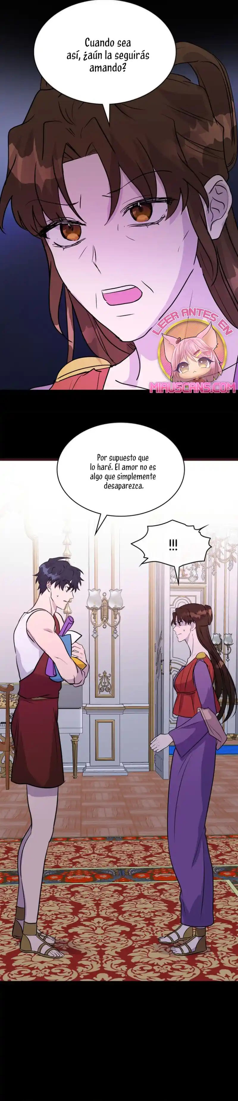 MY BOYFRIEND IS A GOD - Capítulo 54 - Página 23 - LectorTMOo