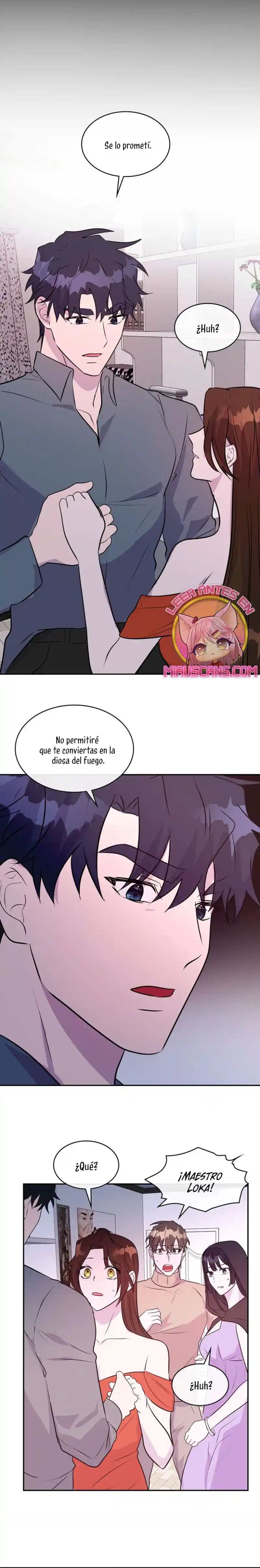 MY BOYFRIEND IS A GOD - Capítulo 54 - Página 26 - LectorTMOo