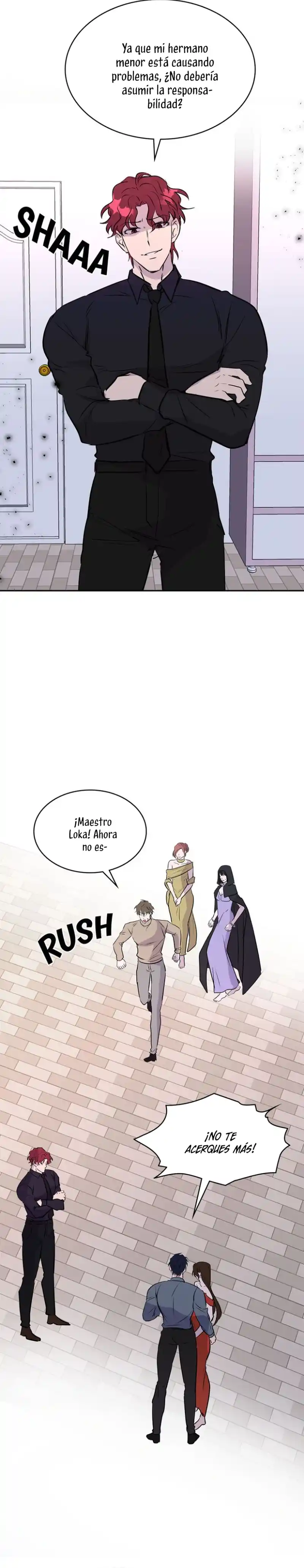 MY BOYFRIEND IS A GOD - Capítulo 55 - Página 5 - LectorTMOo