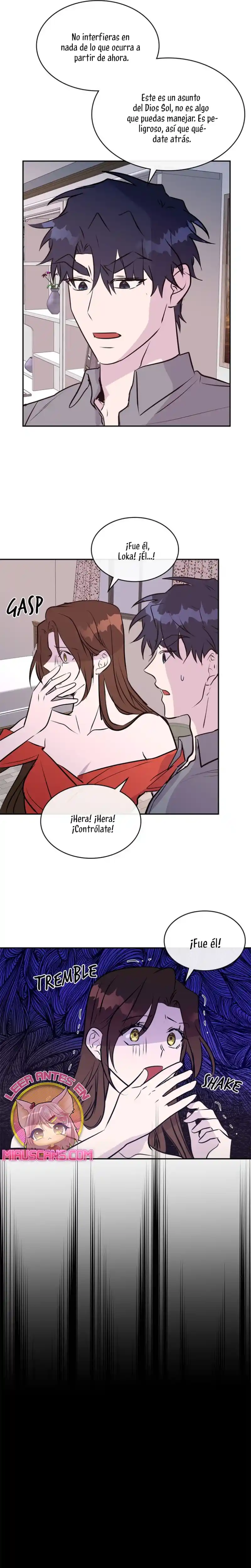 MY BOYFRIEND IS A GOD - Capítulo 55 - Página 6 - LectorTMOo