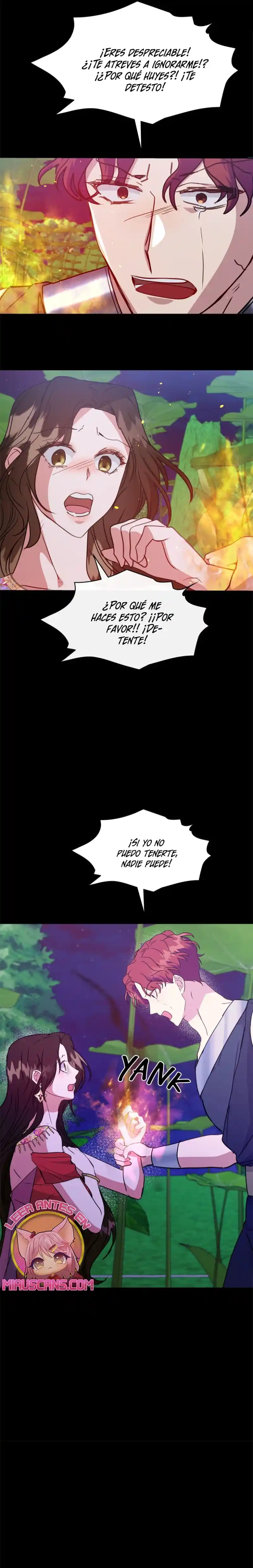 MY BOYFRIEND IS A GOD - Capítulo 55 - Página 9 - LectorTMOo