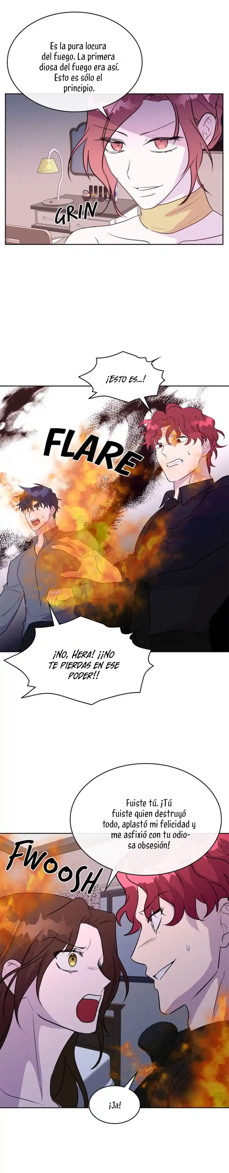 MY BOYFRIEND IS A GOD - Capítulo 55 - Página 17 - LectorTMOo