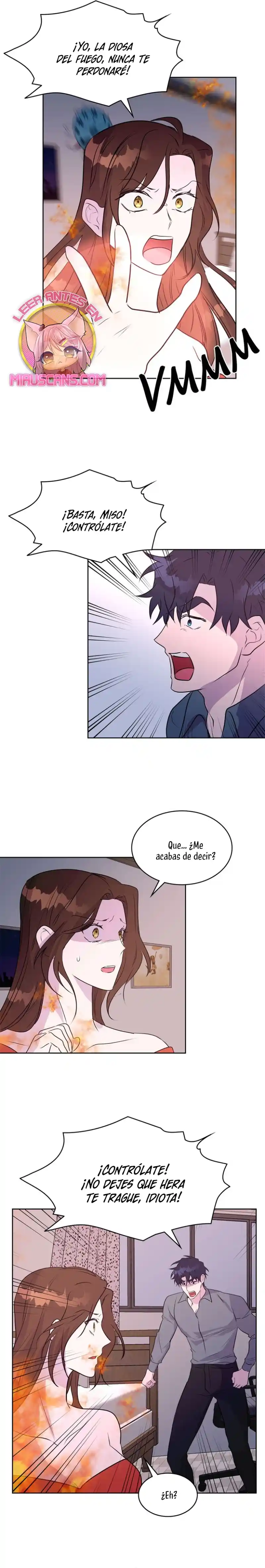 MY BOYFRIEND IS A GOD - Capítulo 55 - Página 18 - LectorTMOo