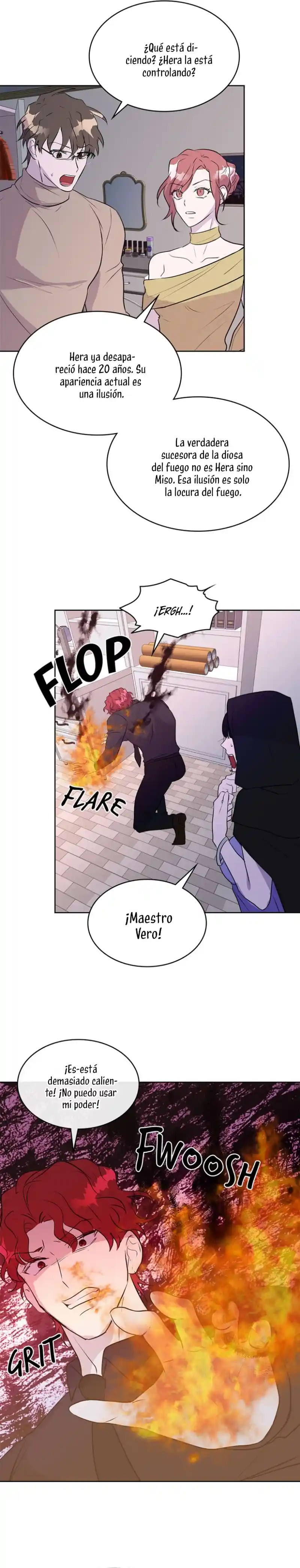 MY BOYFRIEND IS A GOD - Capítulo 55 - Página 19 - LectorTMOo