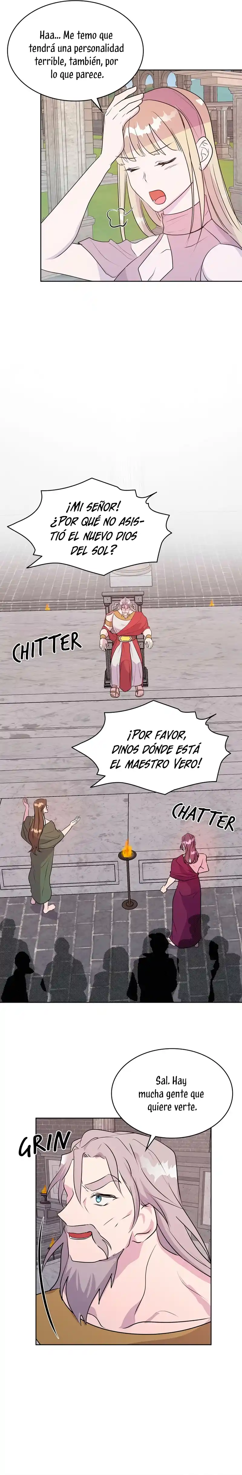 MY BOYFRIEND IS A GOD - Capítulo 56 - Página 4 - LectorTMOo