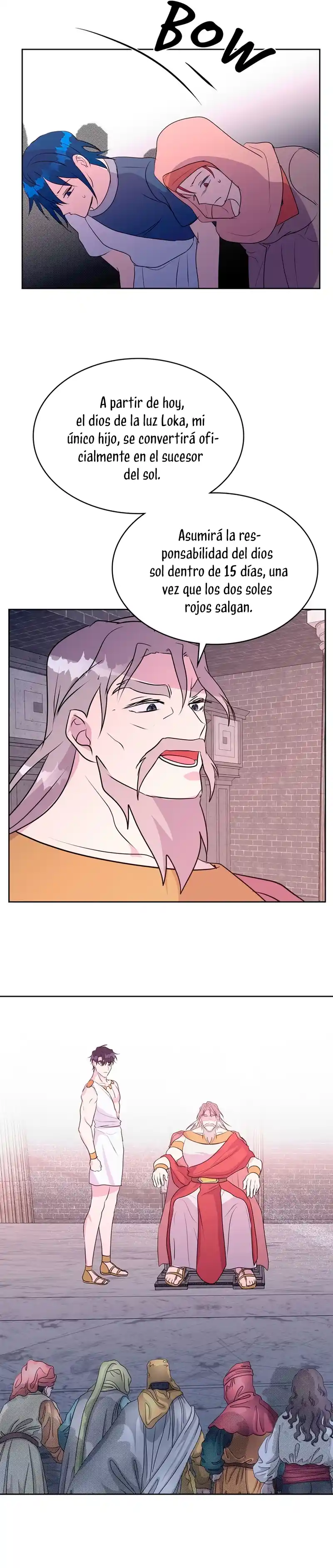 MY BOYFRIEND IS A GOD - Capítulo 56 - Página 6 - LectorTMOo