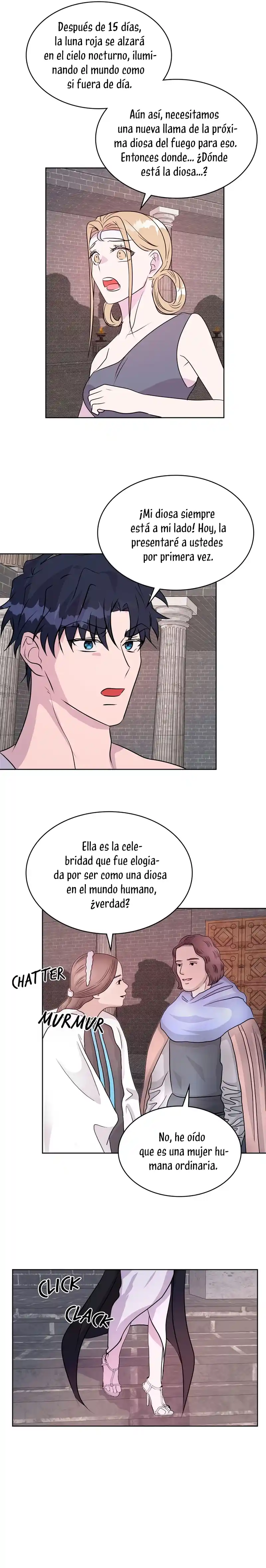 MY BOYFRIEND IS A GOD - Capítulo 56 - Página 7 - LectorTMOo
