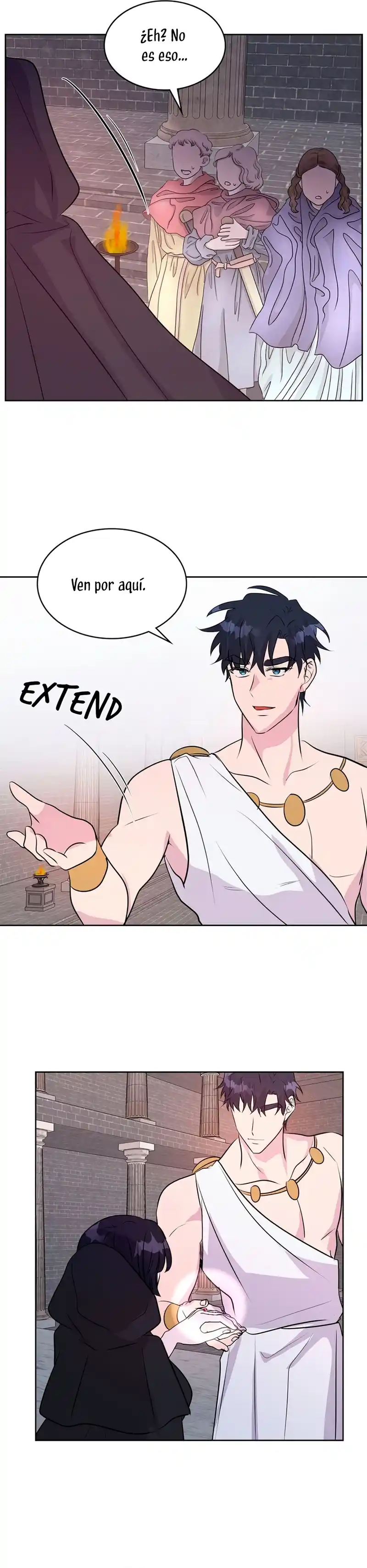 MY BOYFRIEND IS A GOD - Capítulo 56 - Página 8 - LectorTMOo