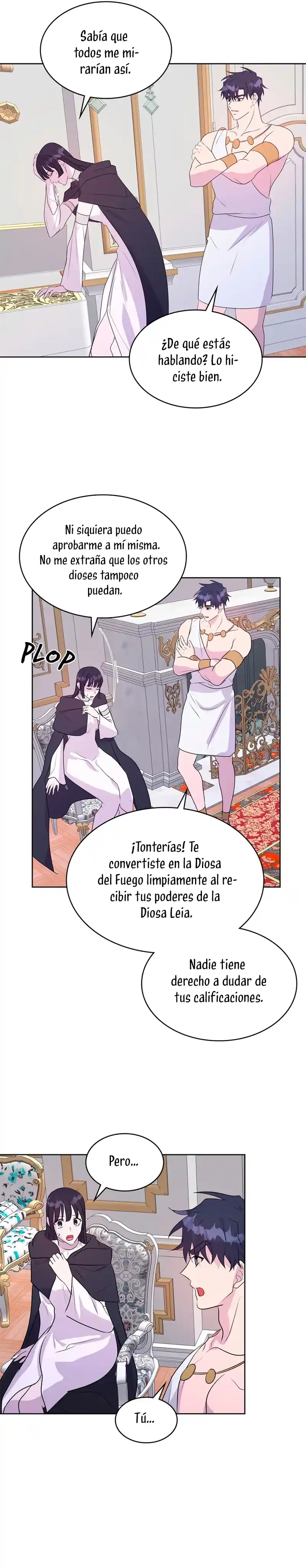 MY BOYFRIEND IS A GOD - Capítulo 56 - Página 11 - LectorTMOo