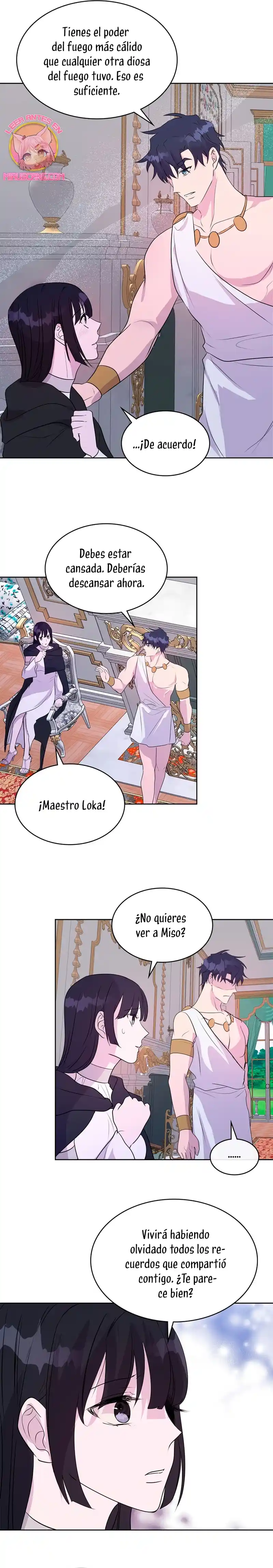 MY BOYFRIEND IS A GOD - Capítulo 56 - Página 12 - LectorTMOo