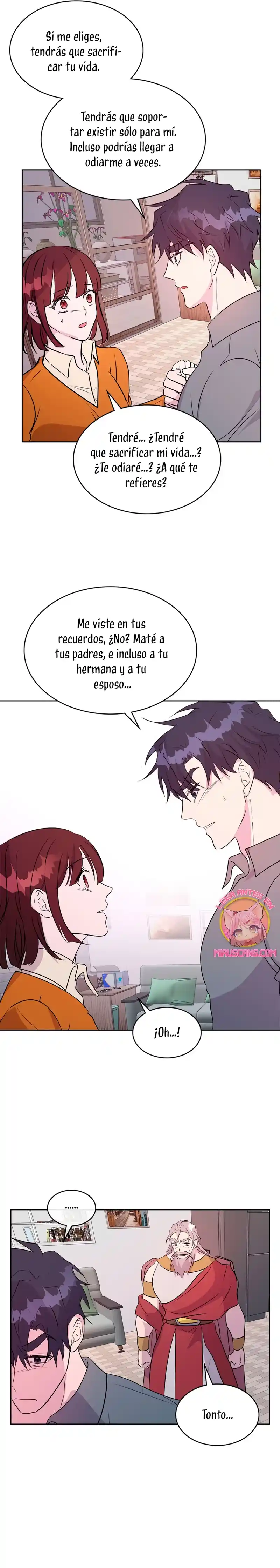 MY BOYFRIEND IS A GOD - Capítulo 56 - Página 15 - LectorTMOo