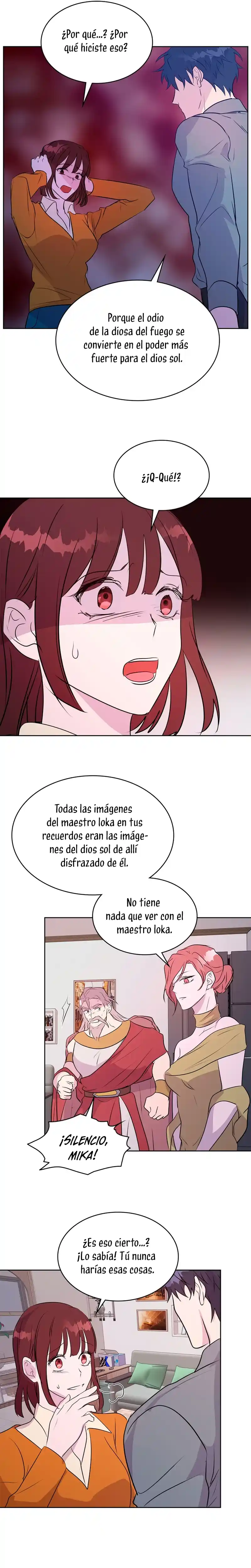 MY BOYFRIEND IS A GOD - Capítulo 56 - Página 16 - LectorTMOo