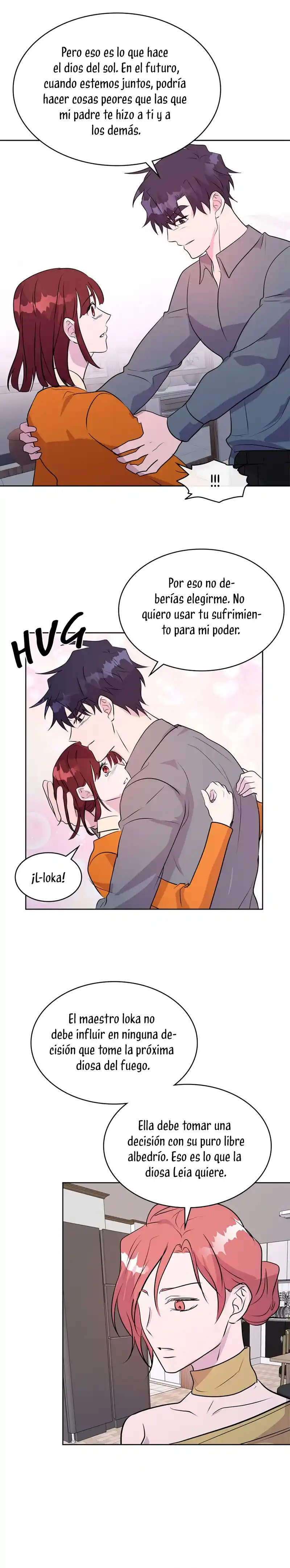 MY BOYFRIEND IS A GOD - Capítulo 56 - Página 17 - LectorTMOo