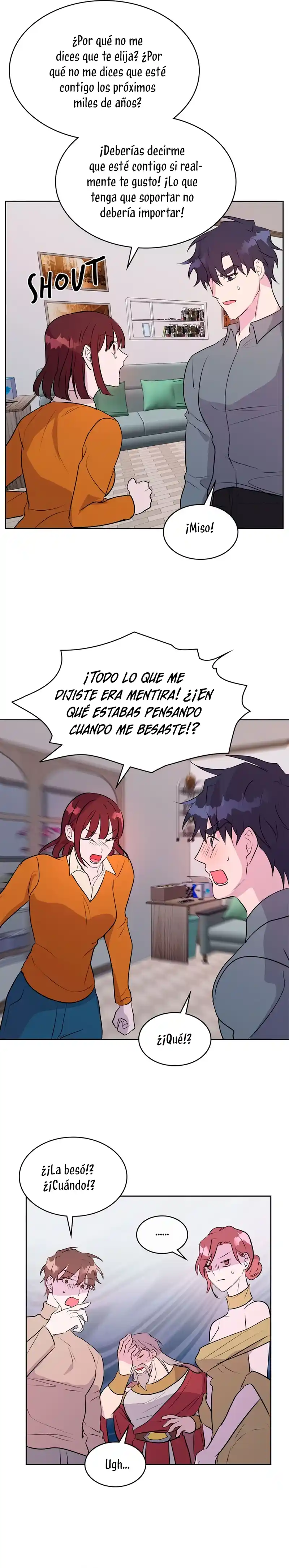 MY BOYFRIEND IS A GOD - Capítulo 56 - Página 19 - LectorTMOo