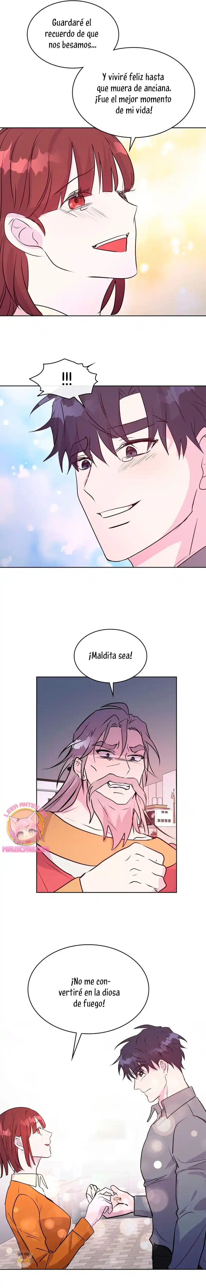 MY BOYFRIEND IS A GOD - Capítulo 56 - Página 22 - LectorTMOo