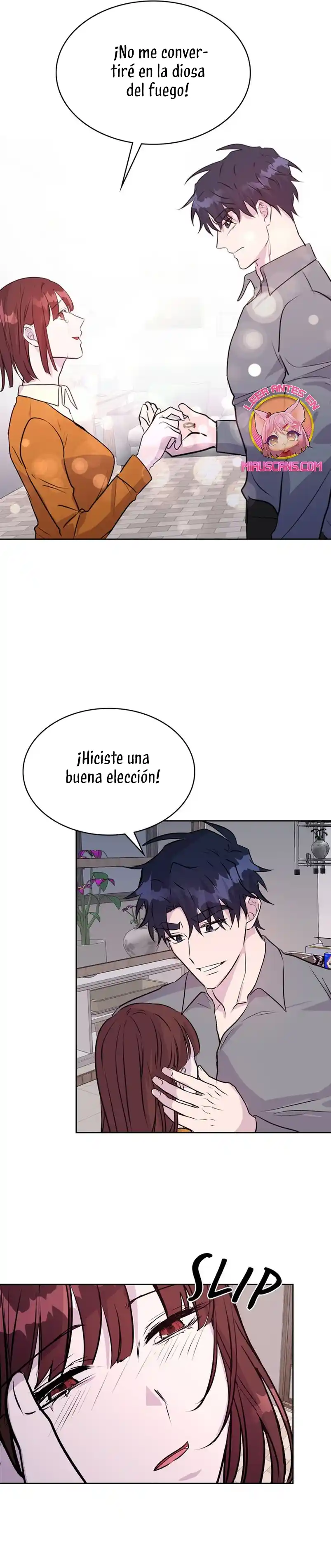MY BOYFRIEND IS A GOD - Capítulo 57 - Página 4 - LectorTMOo