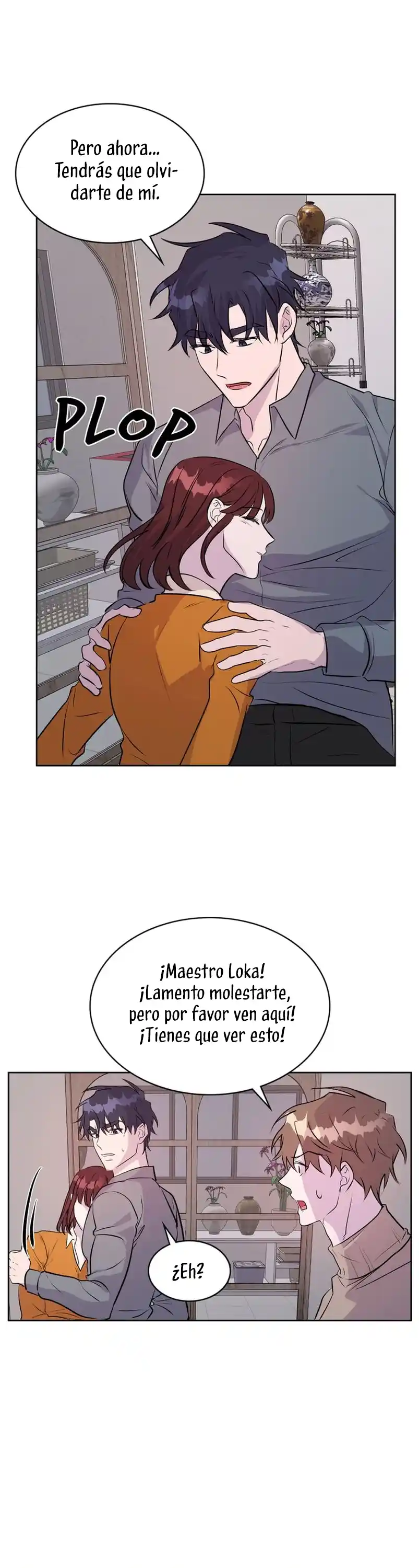 MY BOYFRIEND IS A GOD - Capítulo 57 - Página 5 - LectorTMOo