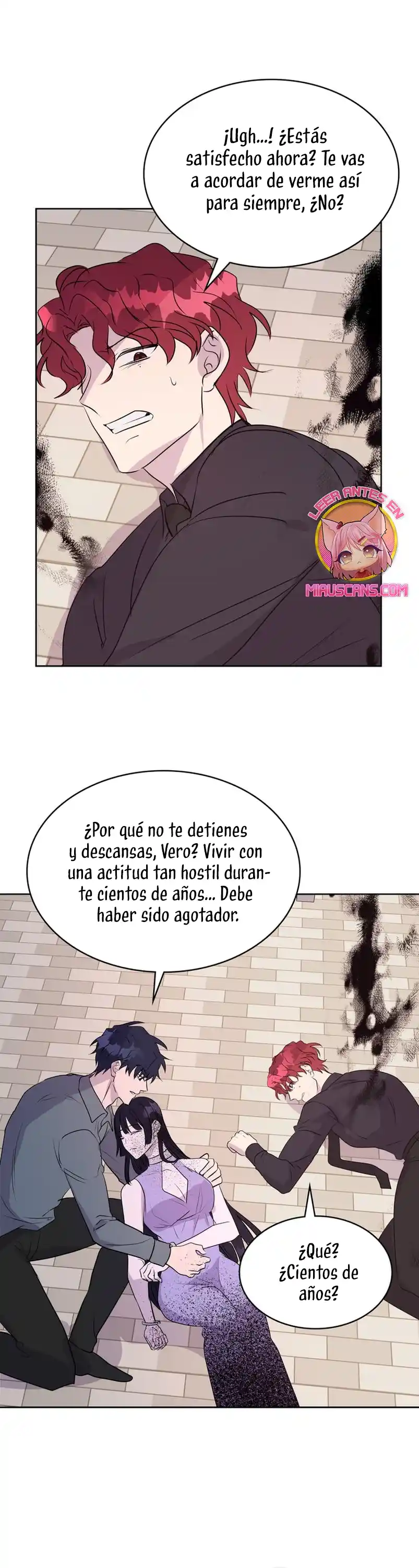 MY BOYFRIEND IS A GOD - Capítulo 57 - Página 8 - LectorTMOo