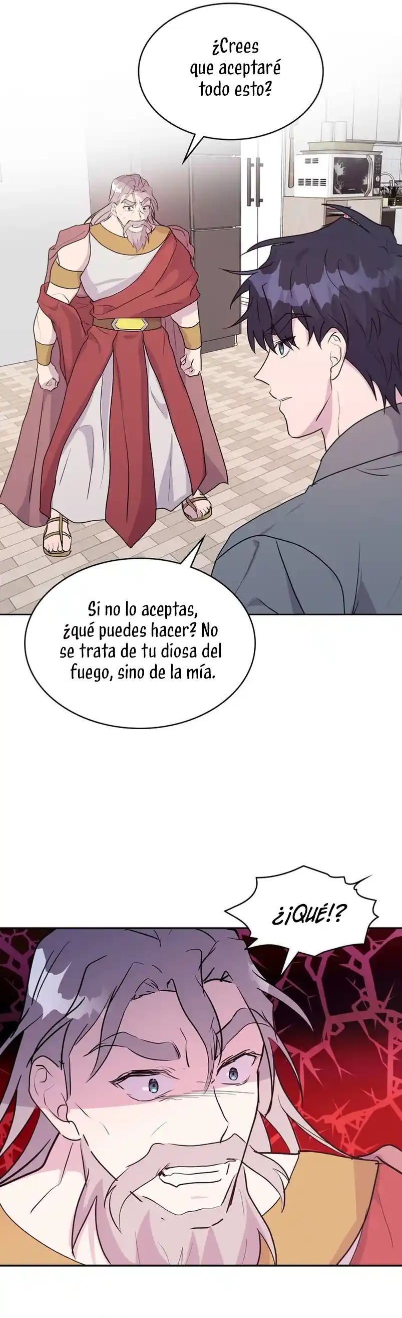 MY BOYFRIEND IS A GOD - Capítulo 57 - Página 13 - LectorTMOo