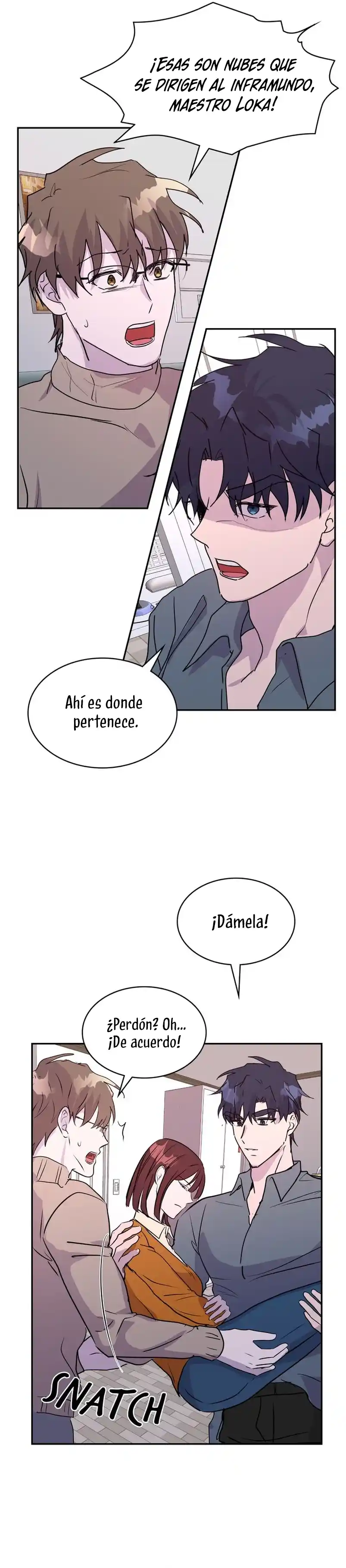 MY BOYFRIEND IS A GOD - Capítulo 57 - Página 17 - LectorTMOo