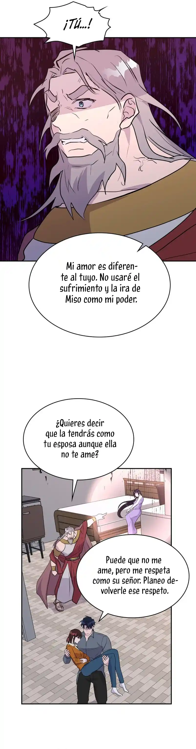 MY BOYFRIEND IS A GOD - Capítulo 57 - Página 19 - LectorTMOo