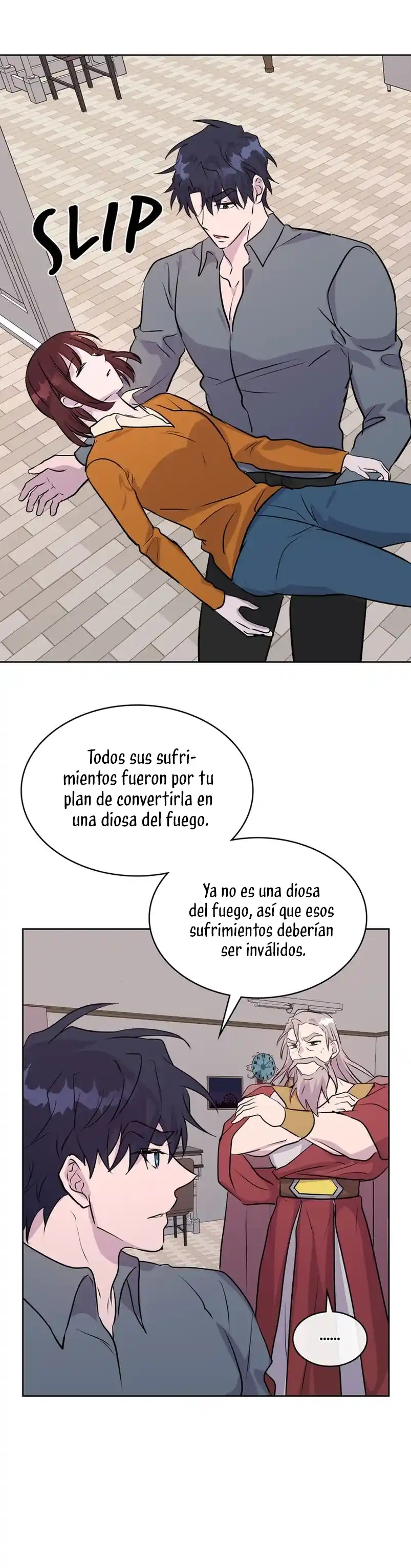 MY BOYFRIEND IS A GOD - Capítulo 57 - Página 22 - LectorTMOo