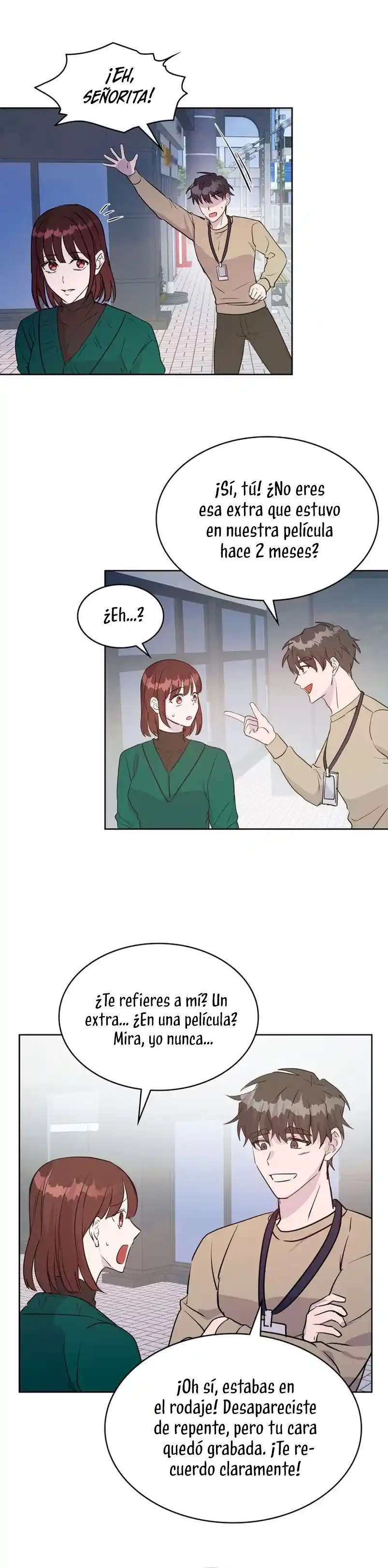 MY BOYFRIEND IS A GOD - Capítulo 58 - Página 8 - LectorTMOo