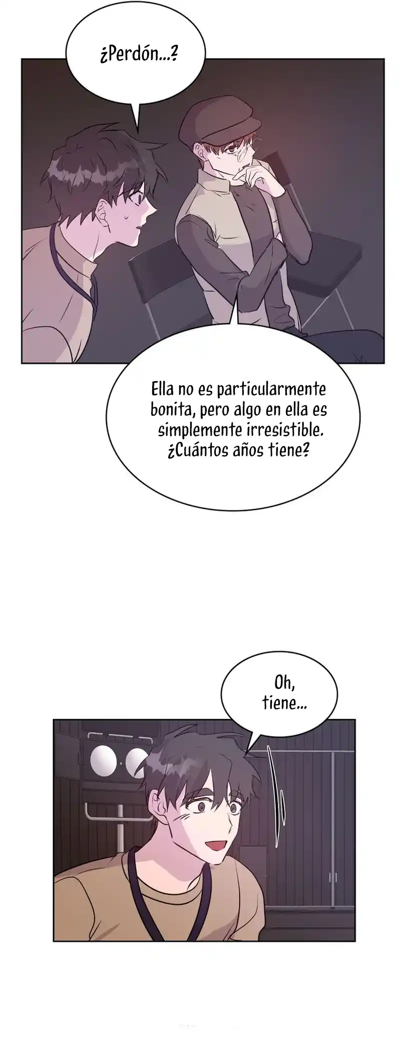 MY BOYFRIEND IS A GOD - Capítulo 58 - Página 15 - LectorTMOo