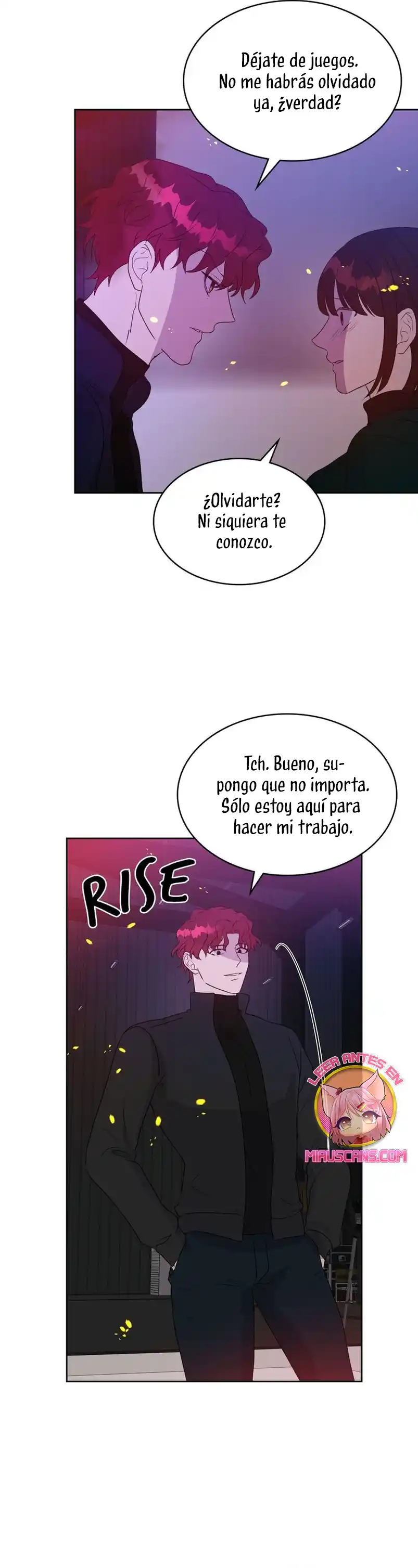MY BOYFRIEND IS A GOD - Capítulo 58 - Página 20 - LectorTMOo