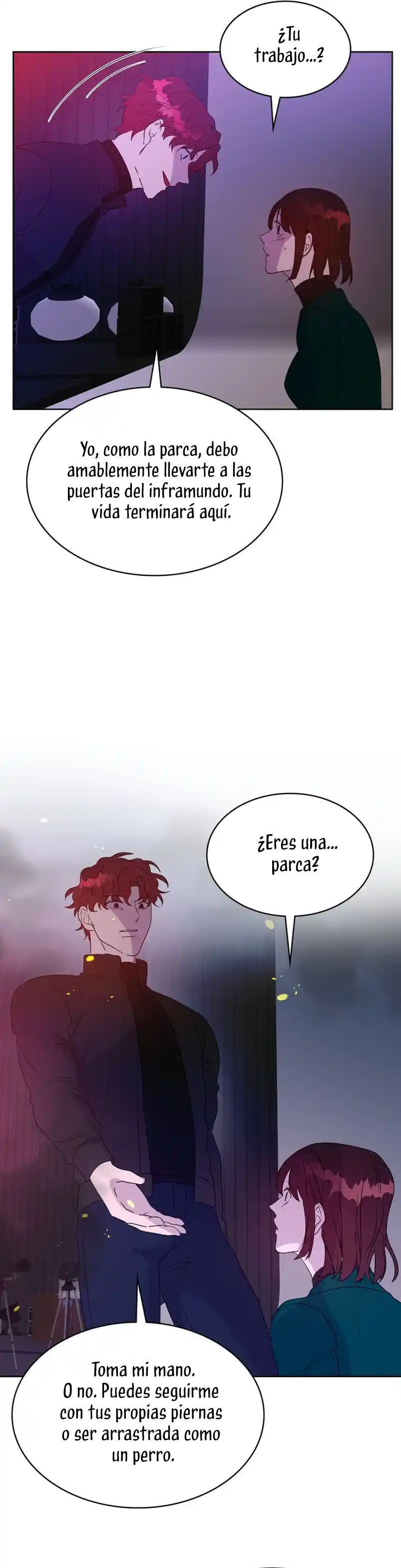 MY BOYFRIEND IS A GOD - Capítulo 58 - Página 21 - LectorTMOo