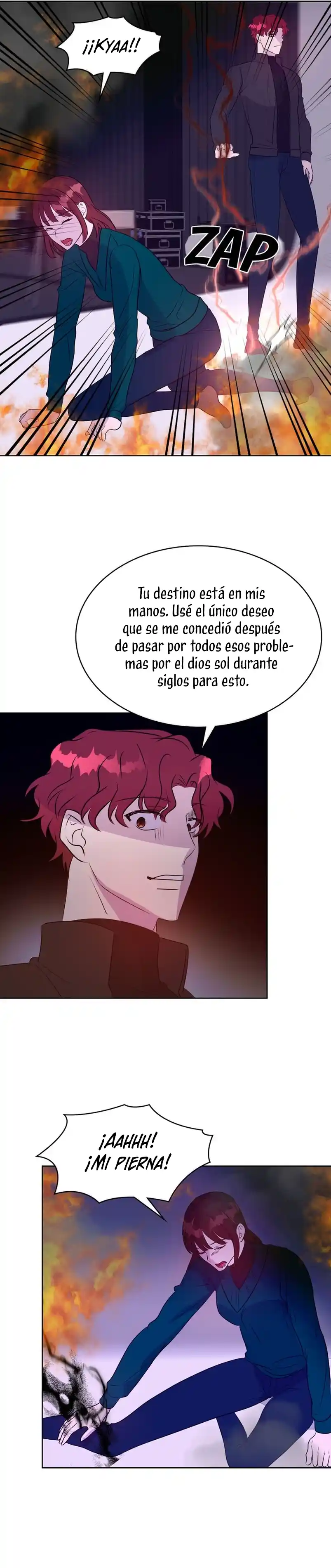 MY BOYFRIEND IS A GOD - Capítulo 58 - Página 26 - LectorTMOo