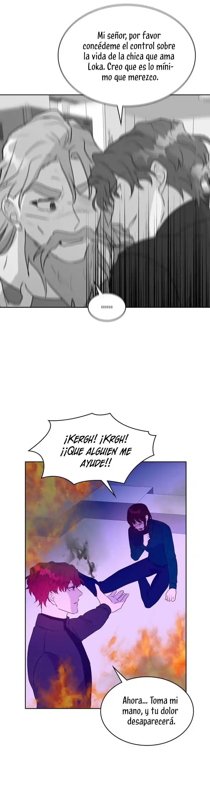 MY BOYFRIEND IS A GOD - Capítulo 58 - Página 27 - LectorTMOo