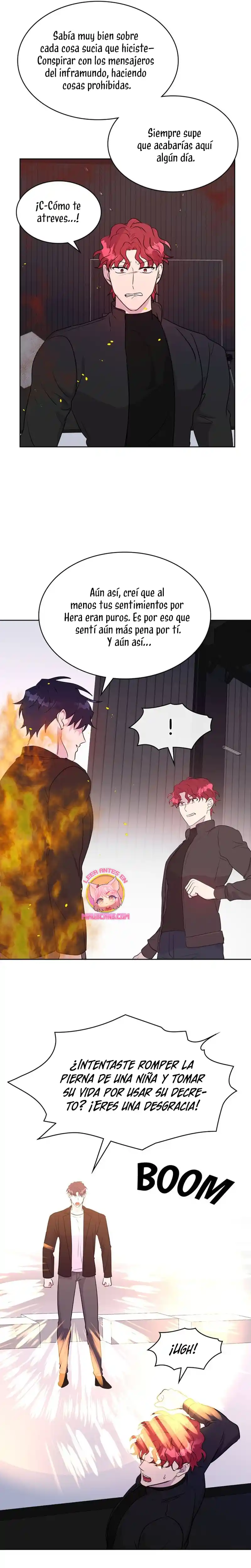 MY BOYFRIEND IS A GOD - Capítulo 59 - Página 5 - LectorTMOo