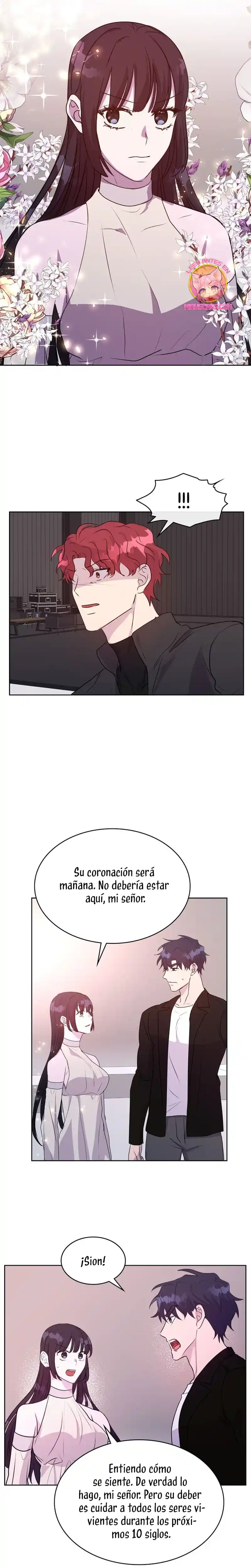 MY BOYFRIEND IS A GOD - Capítulo 59 - Página 8 - LectorTMOo