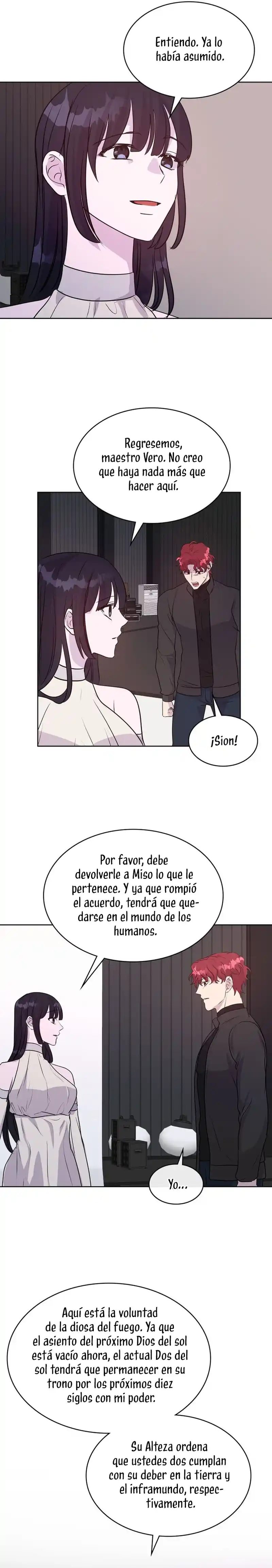 MY BOYFRIEND IS A GOD - Capítulo 59 - Página 16 - LectorTMOo