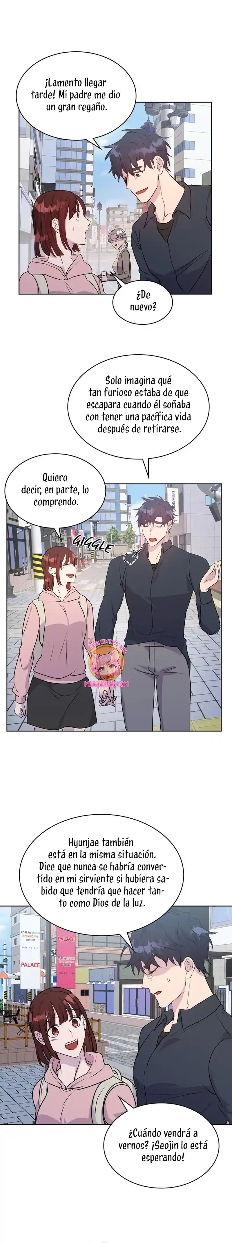 MY BOYFRIEND IS A GOD - Capítulo 59 - Página 20 - LectorTMOo