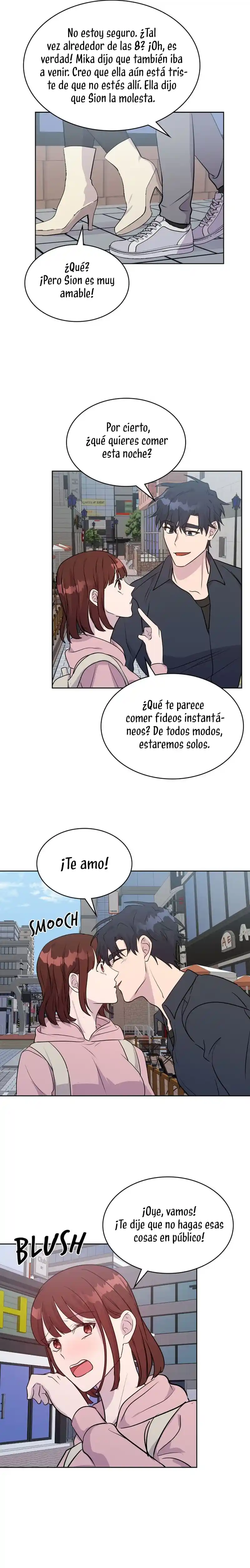 MY BOYFRIEND IS A GOD - Capítulo 59 - Página 21 - LectorTMOo