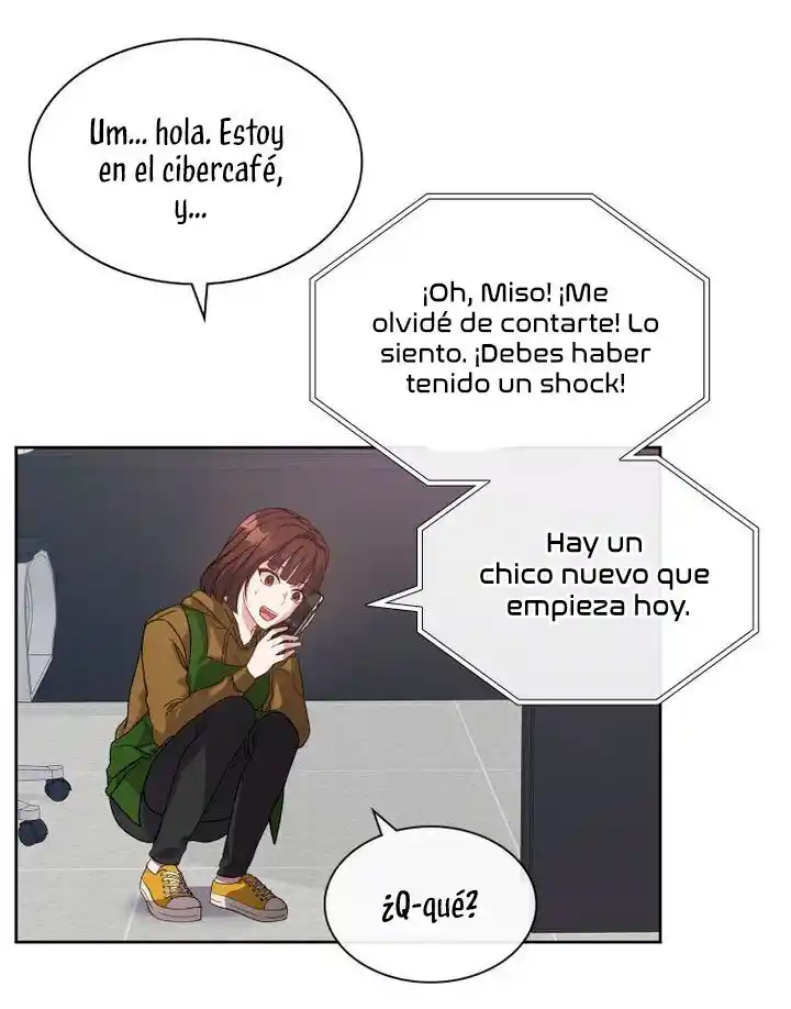 MY BOYFRIEND IS A GOD - Capítulo 6 - Página 9 - LectorTMOo