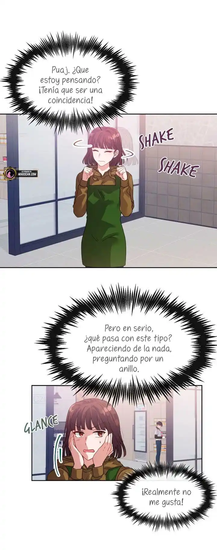 MY BOYFRIEND IS A GOD - Capítulo 6 - Página 24 - LectorTMOo