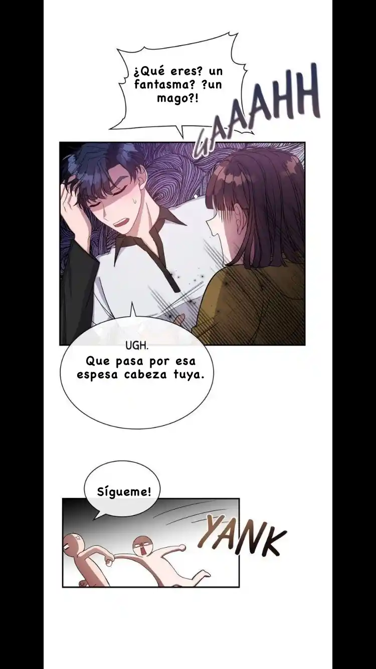 MY BOYFRIEND IS A GOD - Capítulo 7 - Página 27 - LectorTMOo