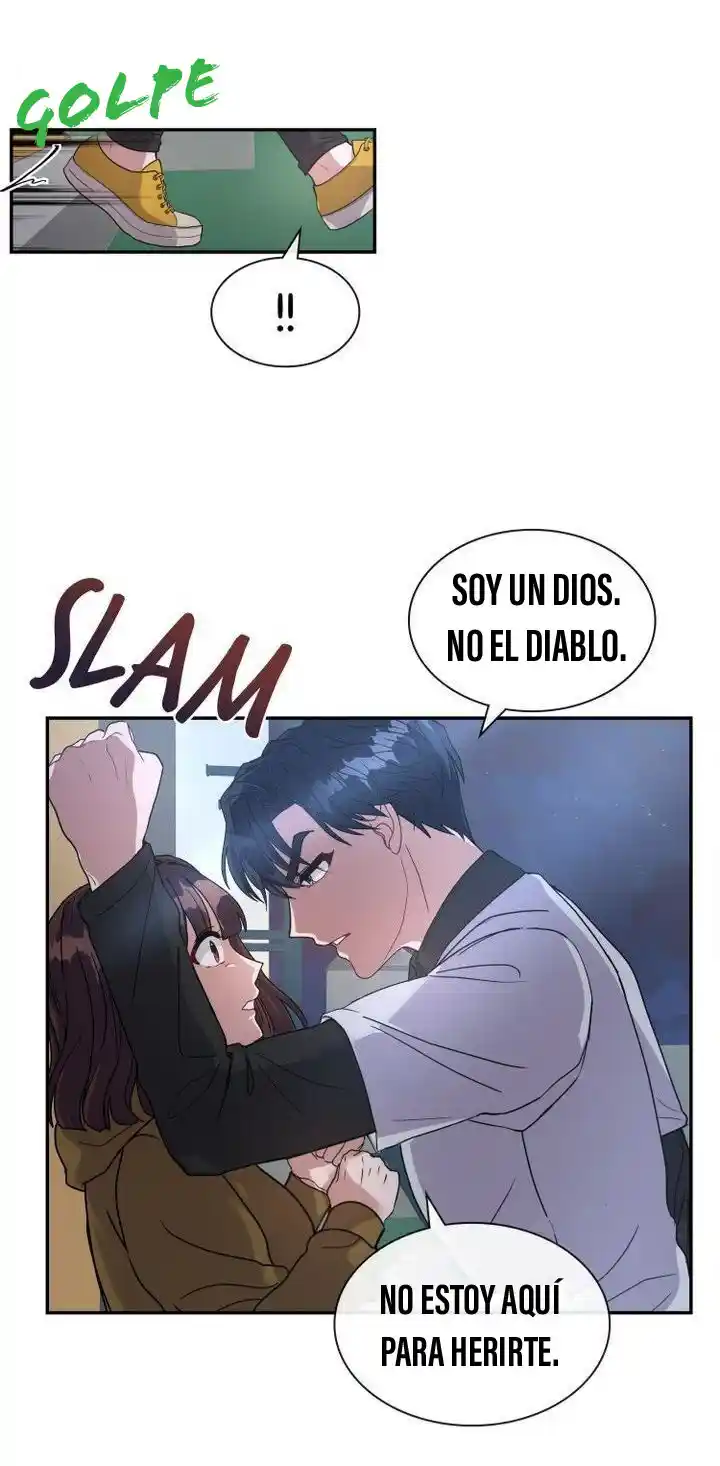 MY BOYFRIEND IS A GOD - Capítulo 8 - Página 11 - LectorTMOo
