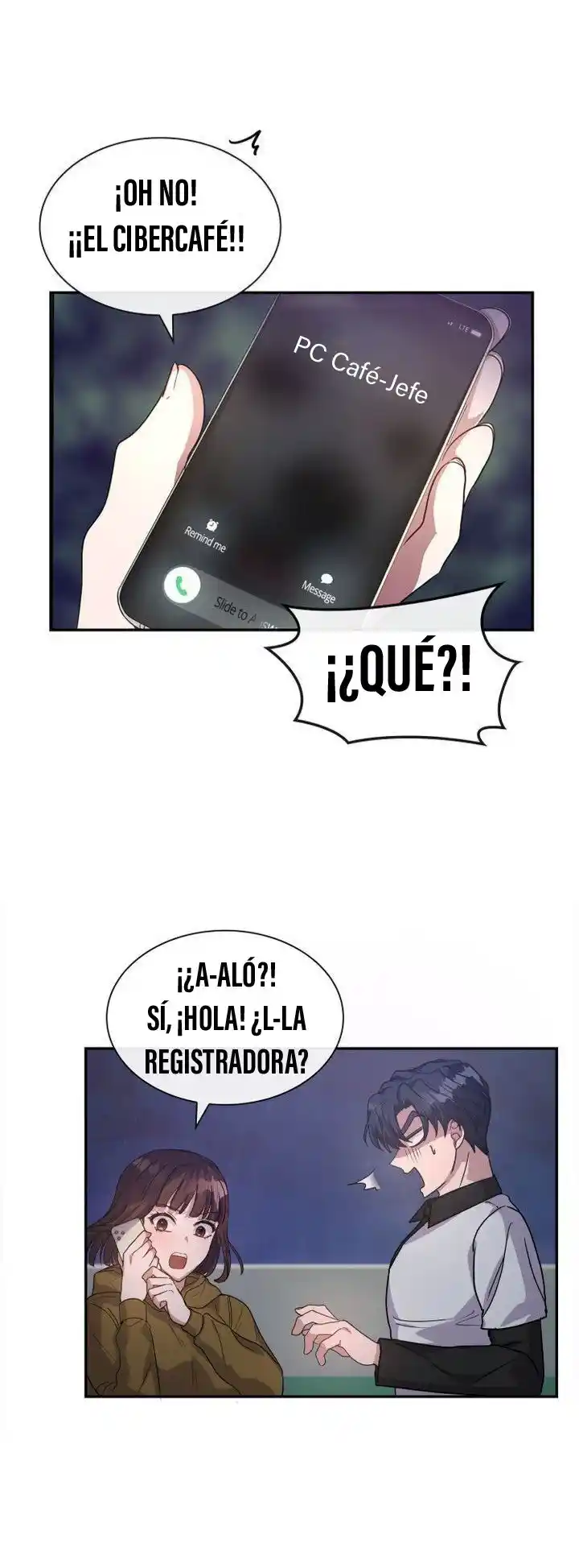 MY BOYFRIEND IS A GOD - Capítulo 8 - Página 18 - LectorTMOo