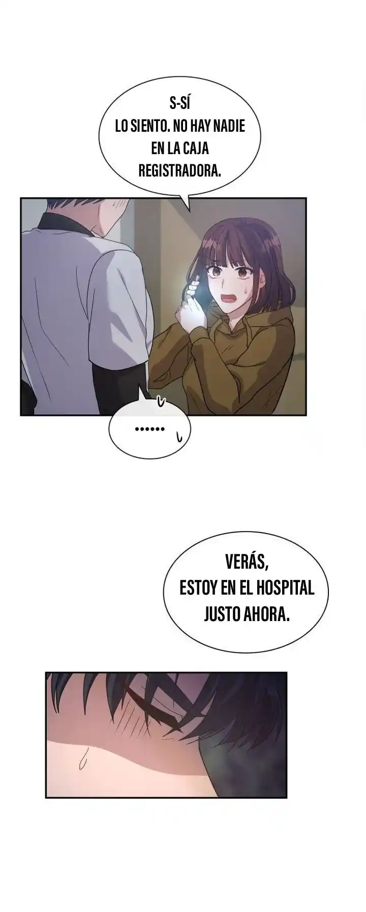 MY BOYFRIEND IS A GOD - Capítulo 8 - Página 19 - LectorTMOo