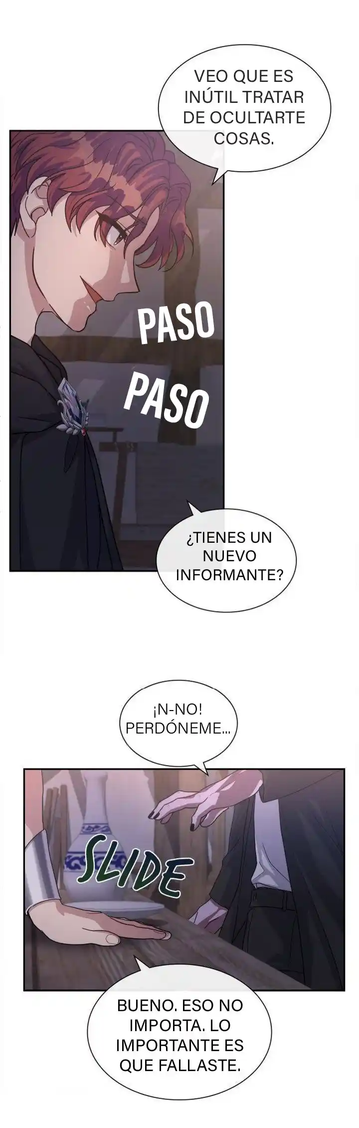 MY BOYFRIEND IS A GOD - Capítulo 8 - Página 30 - LectorTMOo