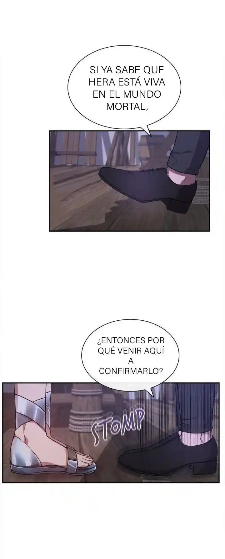MY BOYFRIEND IS A GOD - Capítulo 8 - Página 36 - LectorTMOo