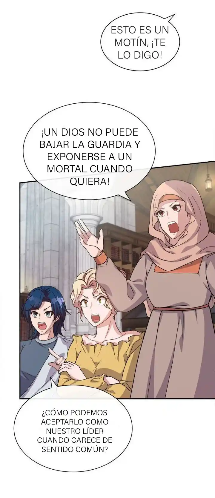 MY BOYFRIEND IS A GOD - Capítulo 8 - Página 41 - LectorTMOo