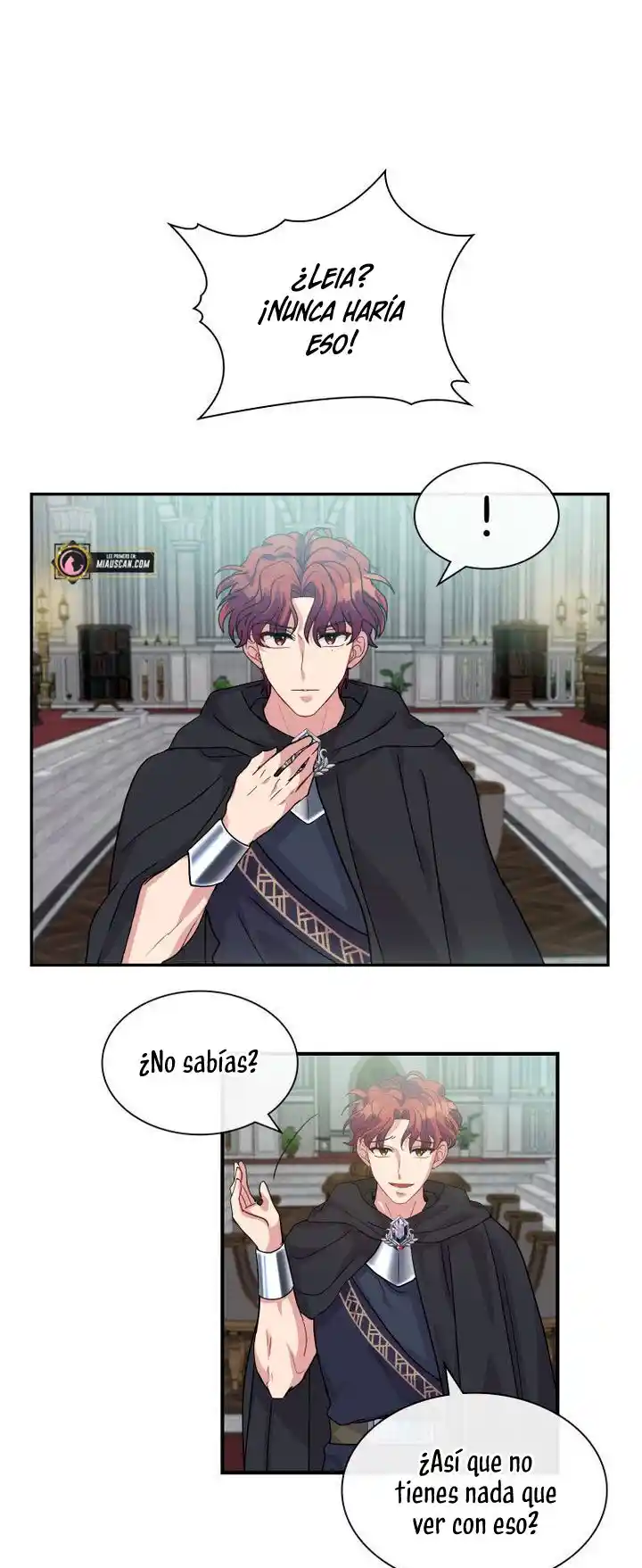 MY BOYFRIEND IS A GOD - Capítulo 9 - Página 14 - LectorTMOo