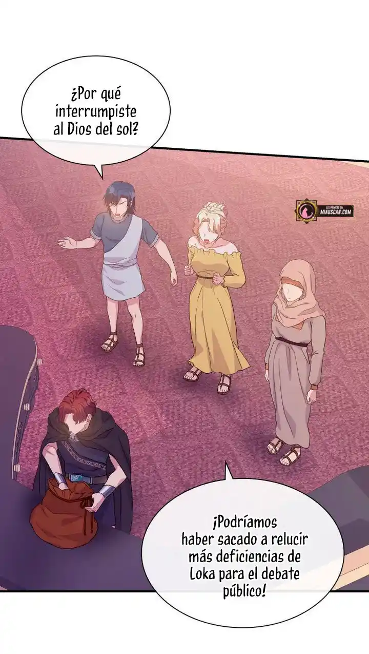 MY BOYFRIEND IS A GOD - Capítulo 9 - Página 21 - LectorTMOo