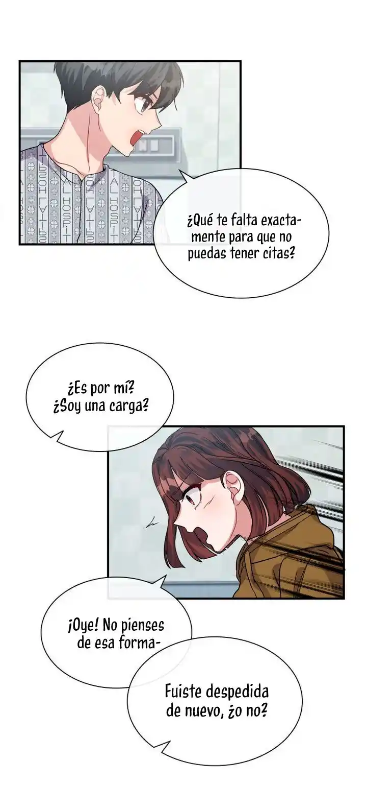 MY BOYFRIEND IS A GOD - Capítulo 9 - Página 44 - LectorTMOo