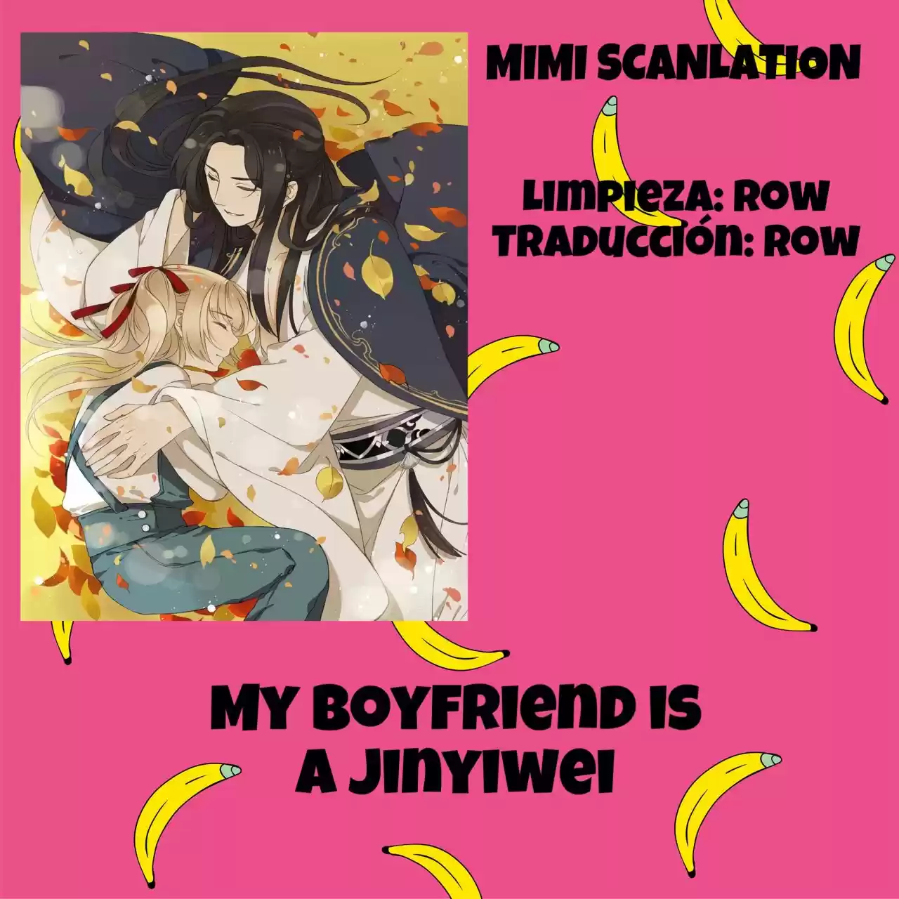 My Boyfriend Is A Jinyiwei - Capítulo 1 - Página 1 - LectorTMOo